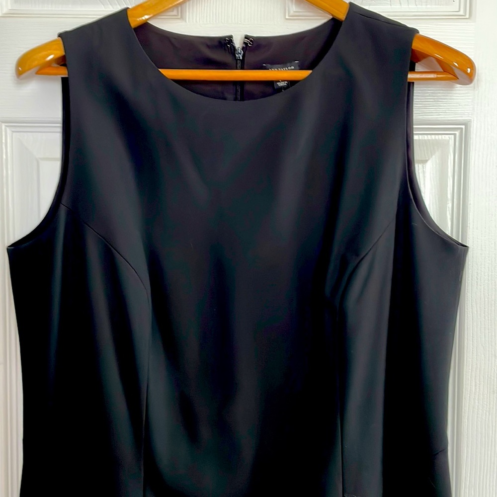 Ann Taylor- little black dress, size 14